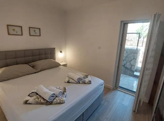 Marko Apartman Maslenica