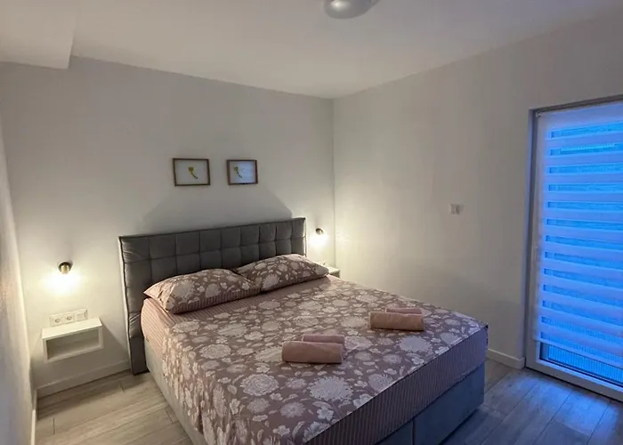 Apartman Marko Maslenica