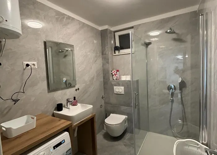 Apartman Marko Maslenica