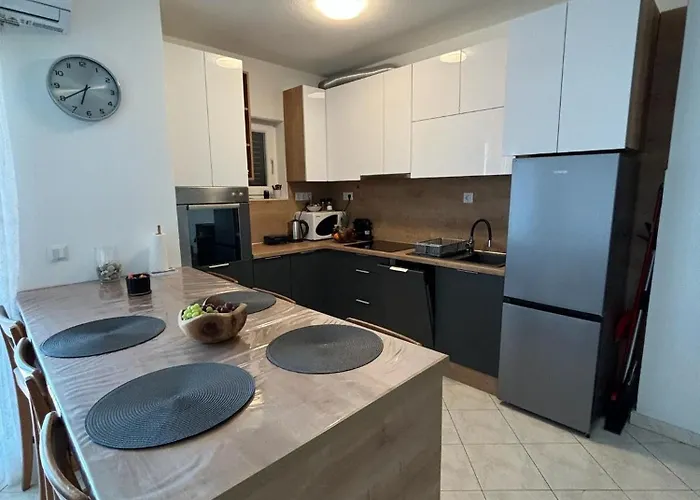 Apartman Marko Maslenica