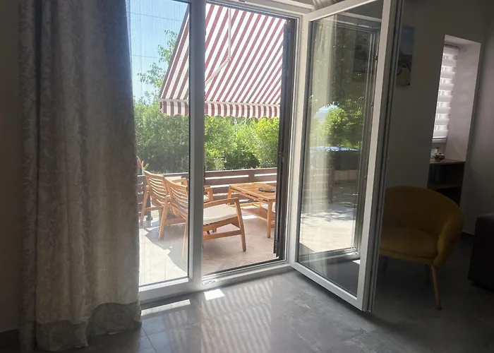 Apartman Marko Maslenica