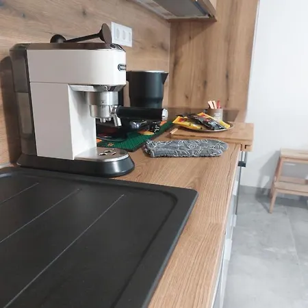 Apartamento Marko *