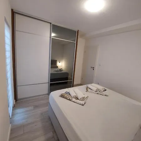Marko Apartamento Maslenica