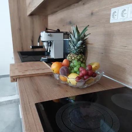 Marko Apartamento Maslenica