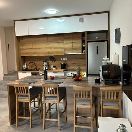 Marko Apartamento Maslenica